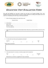 Education Visit Evaluation Form.pdf - Discovery Point