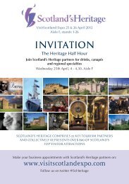 Scotland\'s Heritage flyer final.pdf - Discovery Point