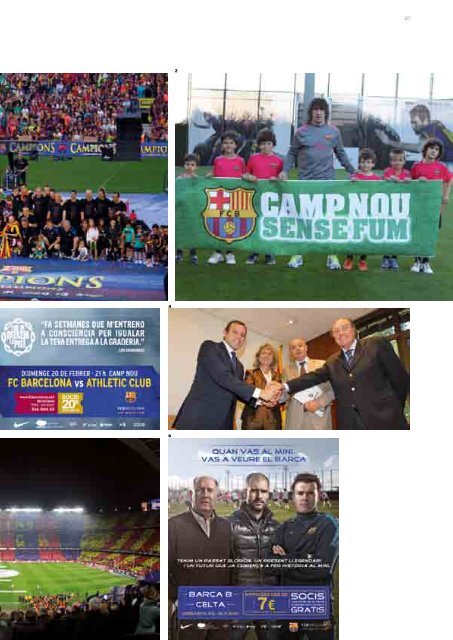 MEMORIA 2010/11 - FC Barcelona