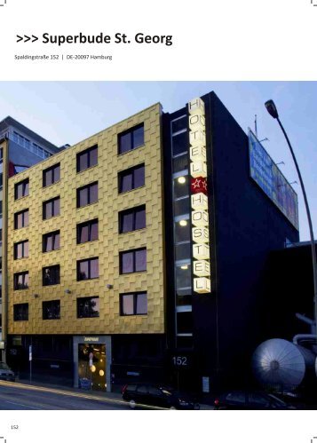 Download als PDF - Superbude Hotel * Hostel * Hamburg St. Georg
