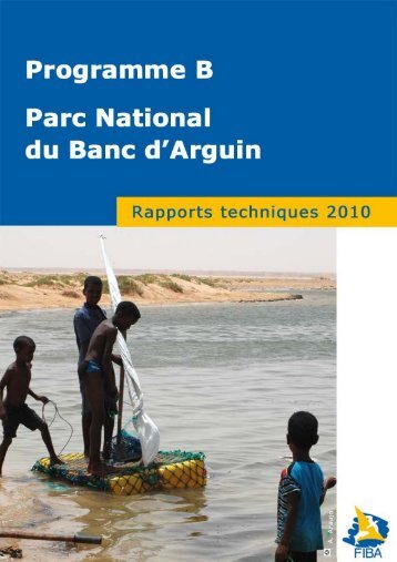 Untitled - Fondation Internationale du Banc d'Arguin