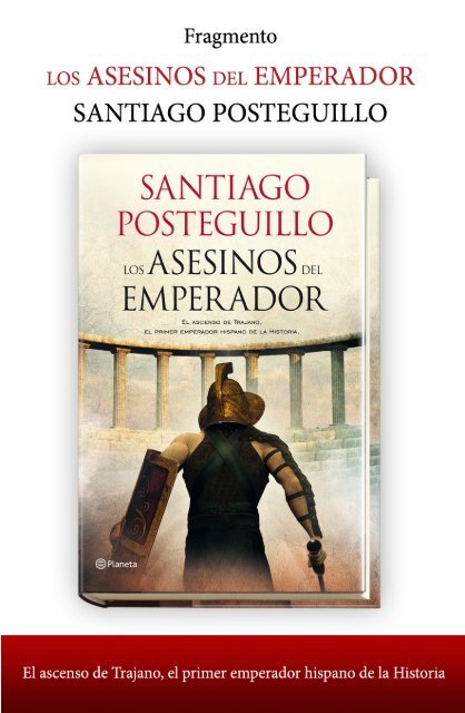 Primeras pÃ¡ginas de 'Los asesinos del emperador' (pdf)