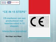 Learnshop Bert Stap & Jaco Wajer. - Engineers Online