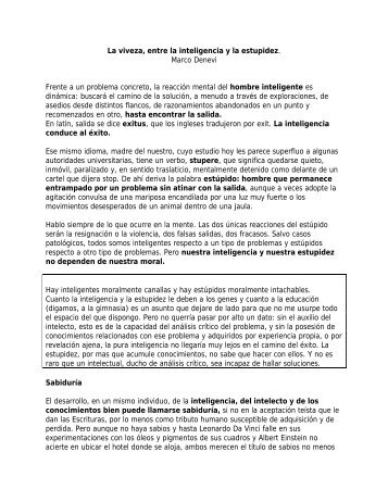 La_viveza[1] - Informacion Estrategica