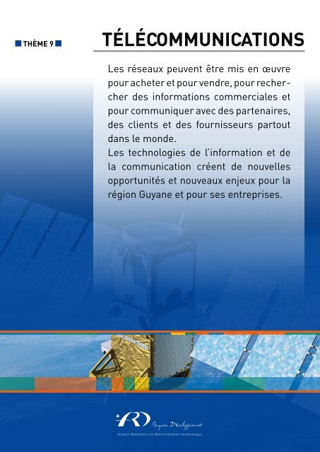 Les coûts des facteurs de production en Guyane - Région Guyane