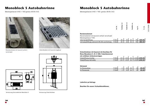 Multiline V 100 Drainlock Roste