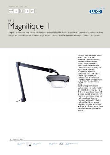 Magnifique II - Spring Electronics