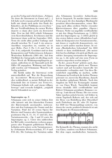 Vorwort (PDF, 1698 KB) - Henle Verlag
