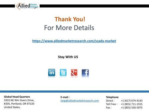 Global SCADA Market