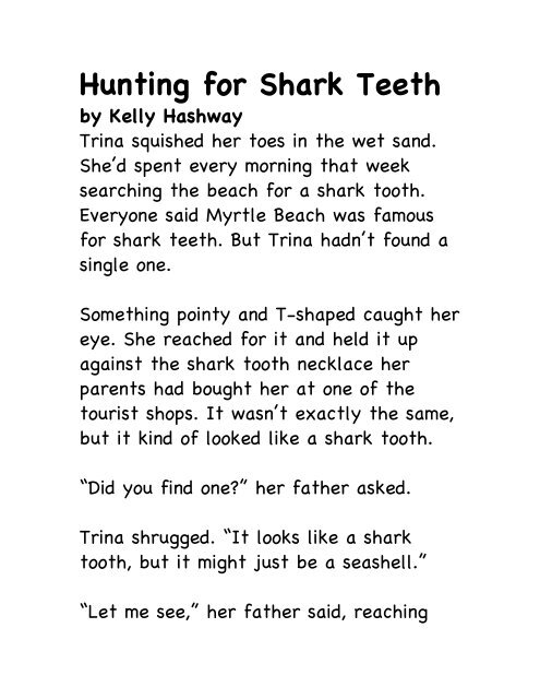 Hunting for Shark Teeth - Visualizing