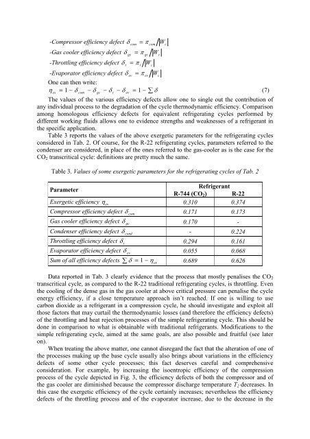 PROPERTIES OF CO2 AS A REFRIGERANT - Centro Studi Galileo