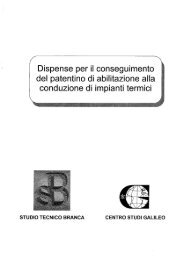 Dispense per il conseguimento del patentino di abilitazione alla ...