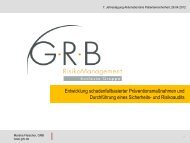 Dokumenation - AktionsbÃ¼ndnis Patientensicherheit