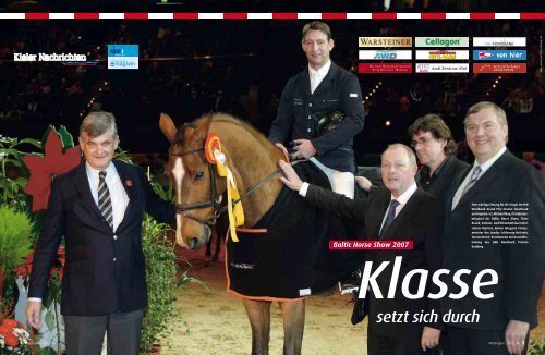 PDF (1.21 mb) - Pferd+Sport
