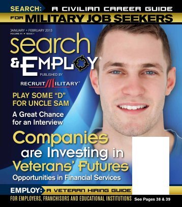 Download PDF - RecruitMilitary