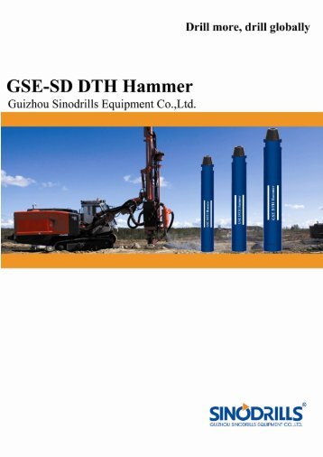 Sinodrills SD DTH hammer.pdf