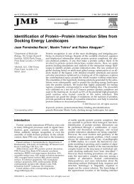 Download PDF - Molecular Modelling & Bioinformatics Group