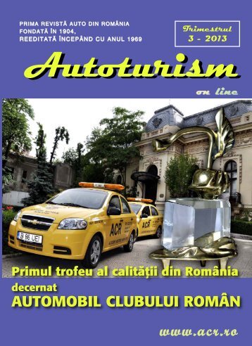 Autoturism - ACR