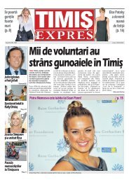 Timis Expres 14.05.2012 - Tion.ro