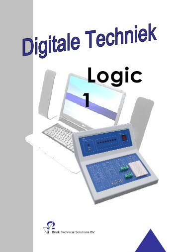 Lesmateriaal Logic I - Brink Techniek