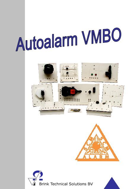 Lesmateriaal VMBO - Brink Techniek
