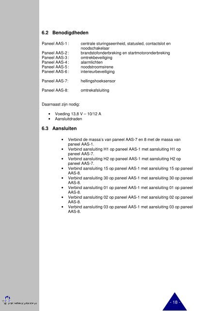 Lesmateriaal VMBO - Brink Techniek