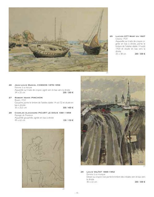 Catalogue en PDF - Doutrebente