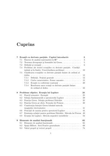 Cuprins - nocookie.net