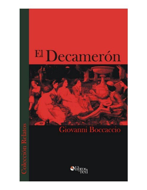 El Decameron.indd - nocookie.net