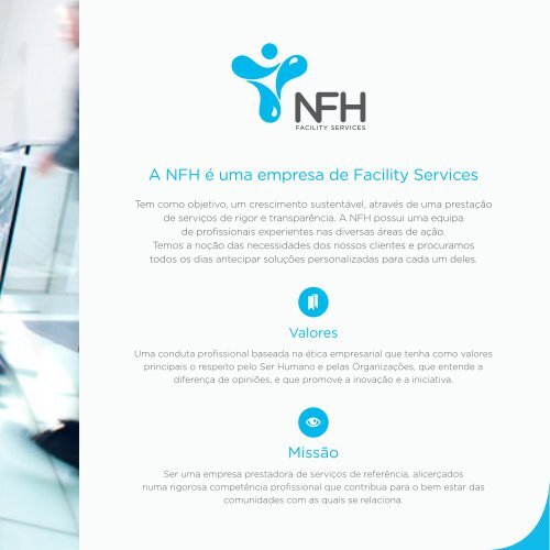 NFH - Facility Services