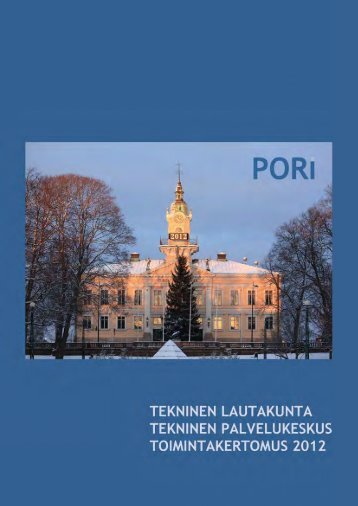 tekninen lautakunta - Pori