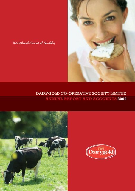 Annual Report 2009 - Dairygold