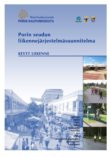 POLIS Kevytliikenne 2004 - Pori