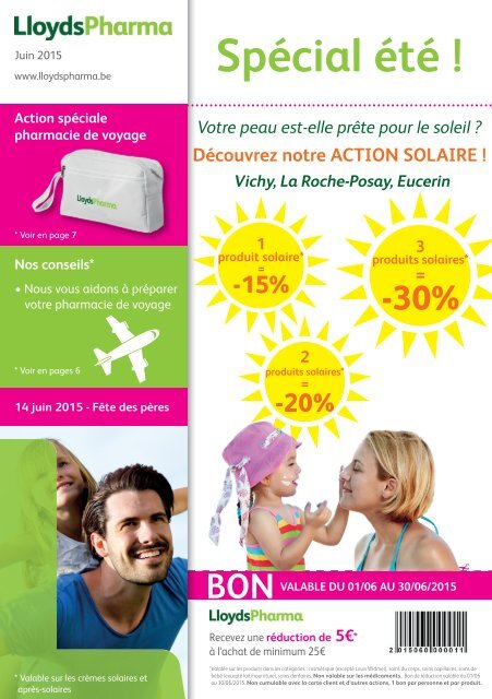 Lloydspharma Juin Flyer (FR)