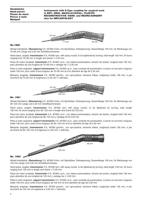 Implantology - Tatum Surgical Inc.