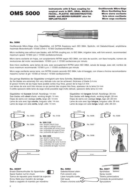 Implantology - Tatum Surgical Inc.