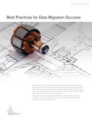 Best Practices for Data Migration Success - SolidWorks