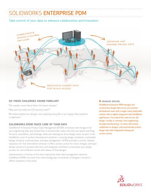 solidworks ENTERPRISE PDM - Hawk Ridge Systems