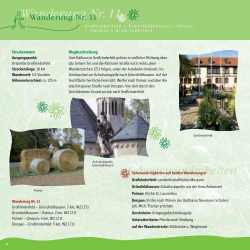 Wein-Tauber-Wanderweg - Bad Mergentheim