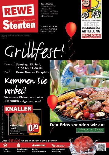 Grillfest!