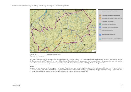 1801 Gemeentelijk Ruimtelijk Structuurplan Wingene Ontwerp in ...
