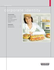 corporate identity - Hobart Canada