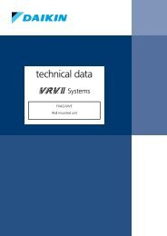 technical data