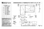 liner 2ft r rect 18x26x37 el rt - 8ft st - Imperial Pools