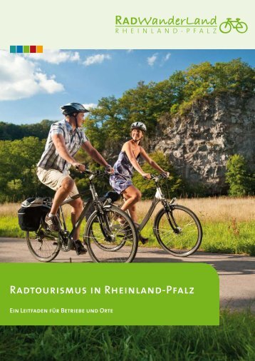 Radtourismus in Rheinland-Pfalz - ILE-Region Westrich