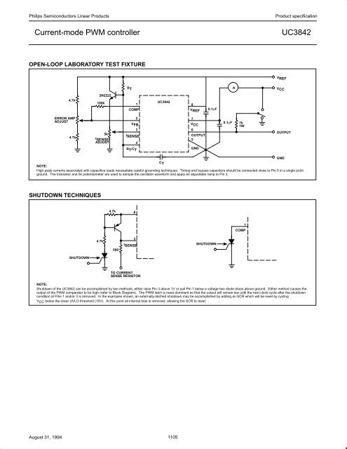 Current-mode PWM controller