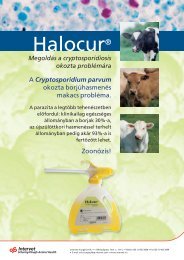 HalocurÂ® - MSD Animal Health