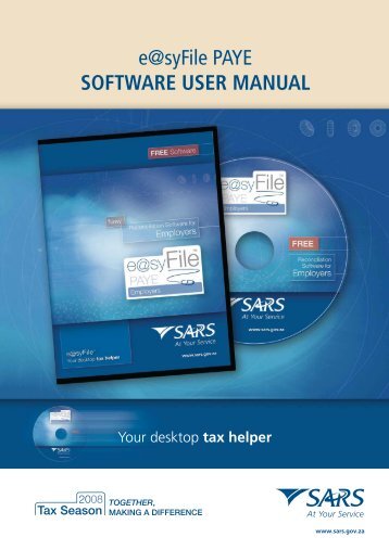 e@syFile USER MANUAL WEB.indd - VIP Payroll