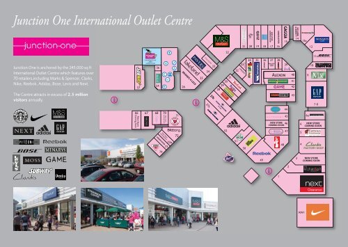 Junction One brochure