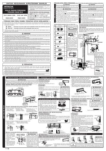 UNTUK KEGUNAAN JURUTEKNIK SAHAJA